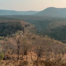 View point Bheemuni kolanu భీముని కొలను