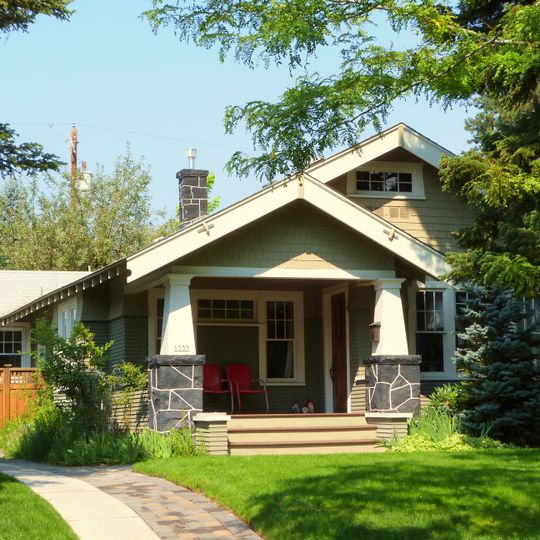 Casa Simpson E. Jones