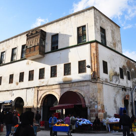 Palacio de Saheb Ettabaa