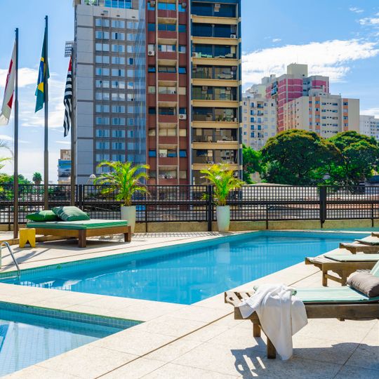 Monreale Plus Midtown Campinas