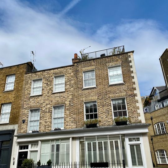 100 And 102, York Street W1