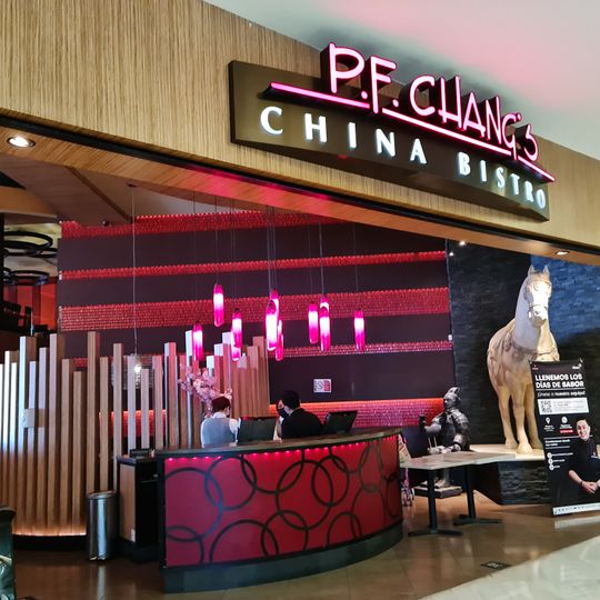 P.F. Chang's