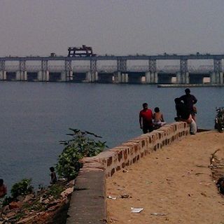 Second Mahanadi Rail Bridge