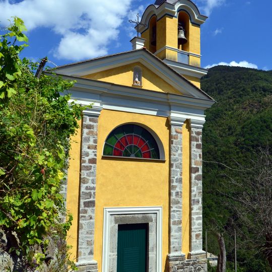 Chiesa della Natività di Maria Vergine