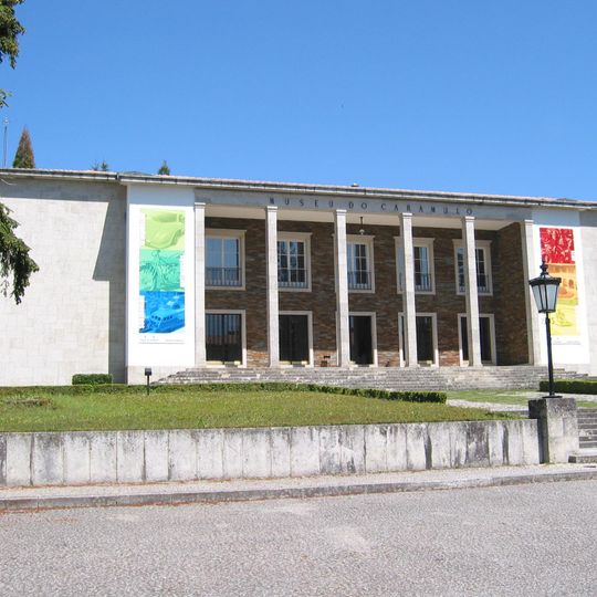 Caramulo museum