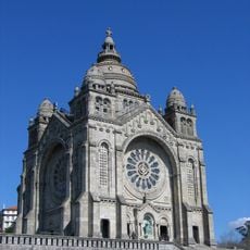 Santa Luzia Sanctuary
