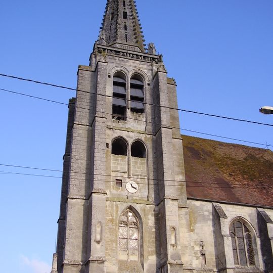Église Notre-Dame de Taillefontaine