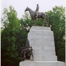 Virginia Monument