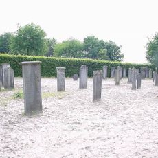 Cimitero ebraico di Geffen