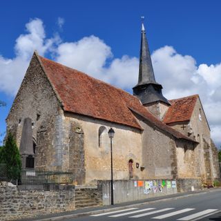Église Saint-André de Chavin