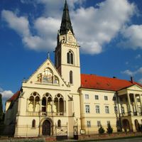 regione di Koprivnica e Križevci