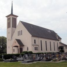 Église Saint-Georges de Stundwiller
