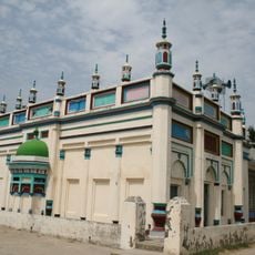 Shaheb Bari Jami Mosque