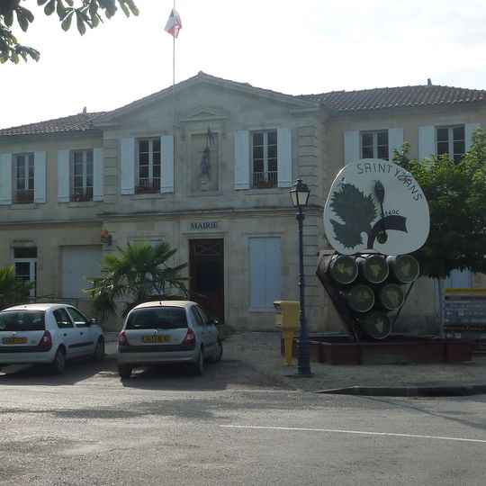 Saint-Yzans-de-Médoc