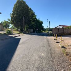 Route de Saint-Sulpice