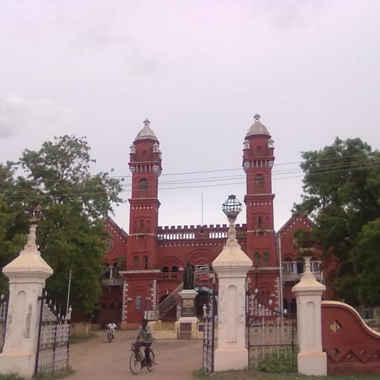 Pudukkottai