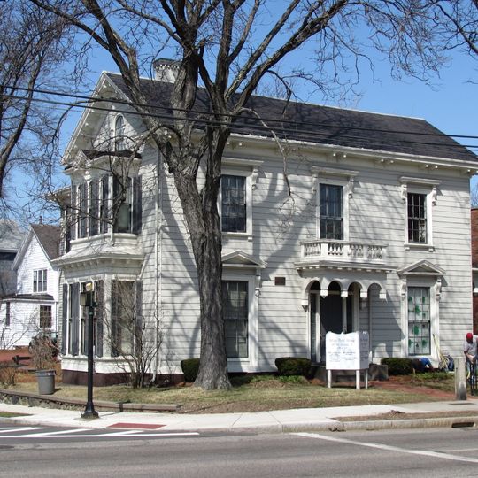 Miles Pratt House