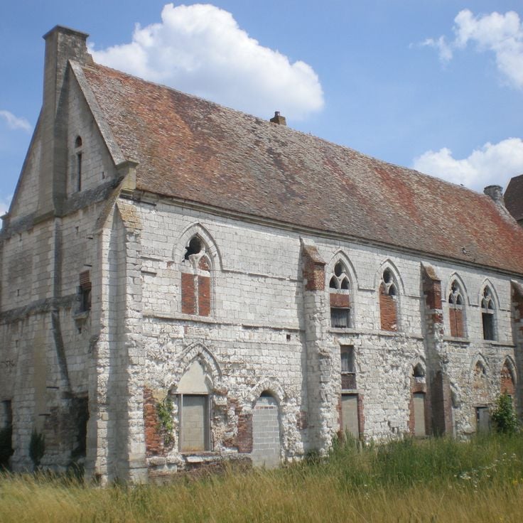 La Maladrerie Saint-Lazare
