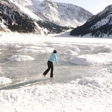 Big Almaty Lake
