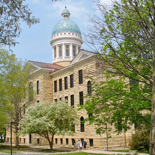 Old Main