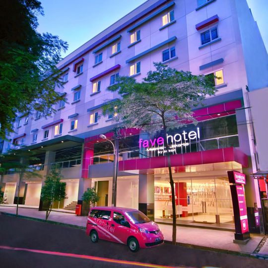 Favehotel Melawai