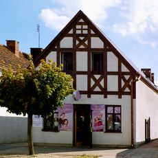 44 Wojska Polskiego Street in Chodzież