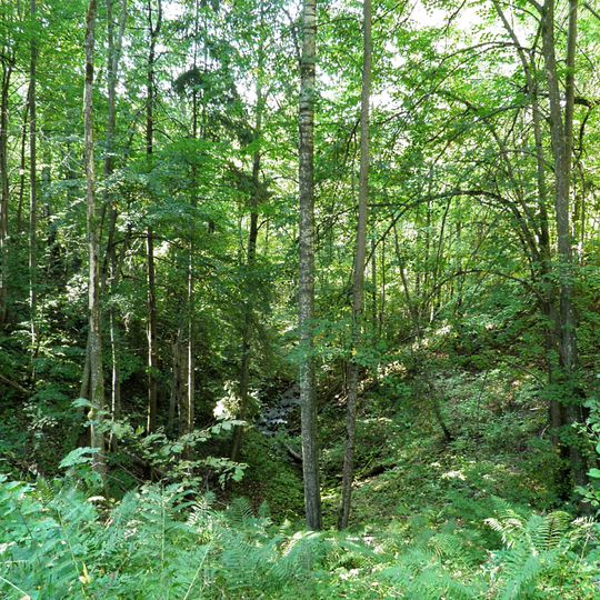 Korkuļu sausgultne un pazemes upe
