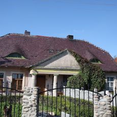 Dom nr 5 (poza granicami folwarku), XIX/XX