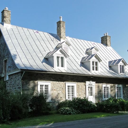 Vecchia canonica di Batiscan