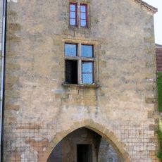 Maison à couvert, 30 rue Notre-Dame