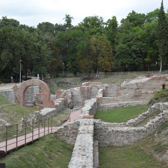 Hisarya Roman Thermae