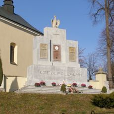 Monument of 1920 War Soldiers in Kobylany