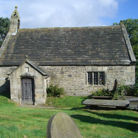 St James' Church, Midhopestones
