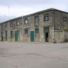 Stable Block To Former Horsforth Hall