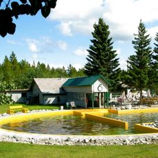 Takhini Hot Springs
