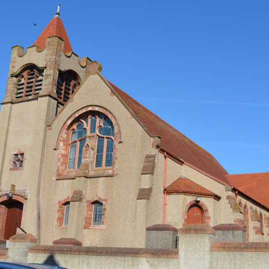 Presbyterian Church Church St./enfield St. Portstewart Co.londonderry