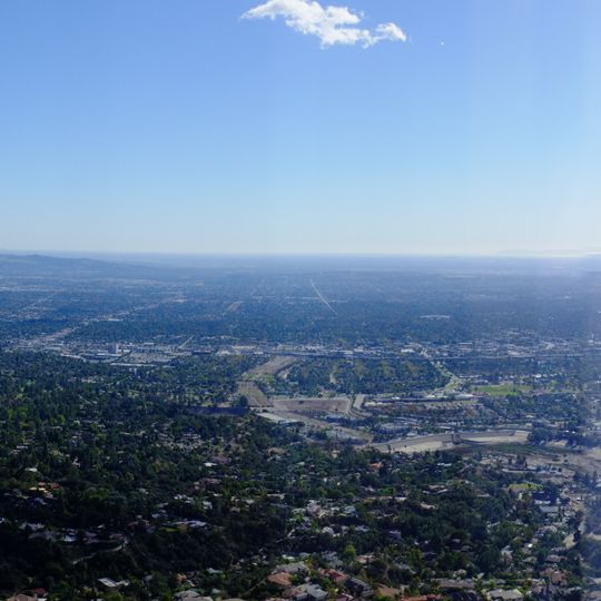 San Gabriel Valley