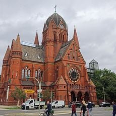 Heilig-Kreuz-Kirche