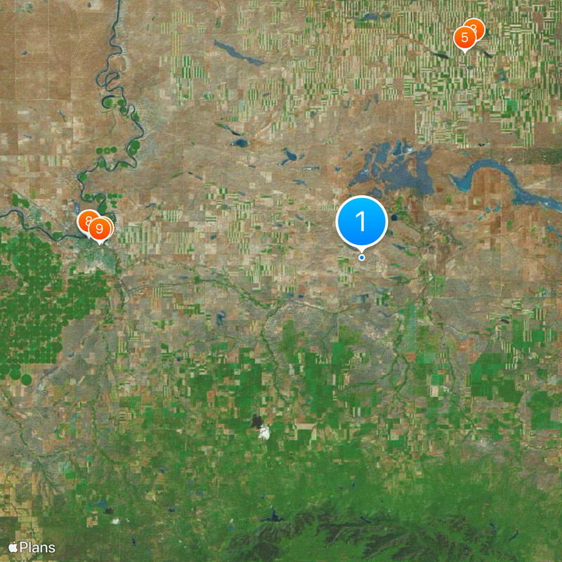 Badlands Guardian Carte