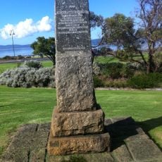 Major Lockyer Memorial