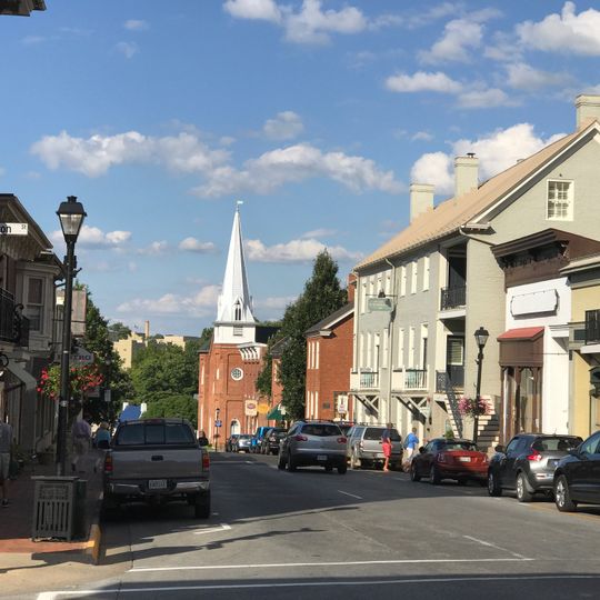 Lexington Historic District