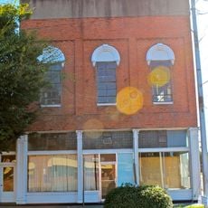 Old Delta Democrat Times Building