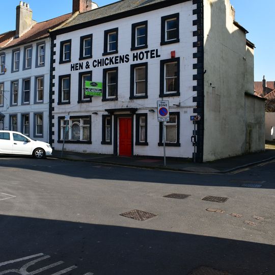 The Hen And Chickens Hotel