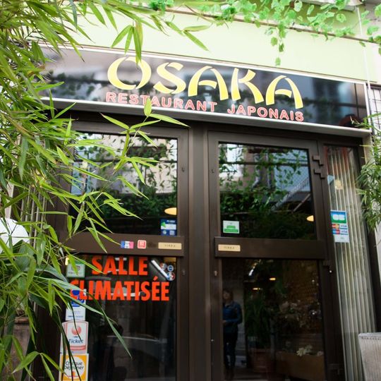Osaka