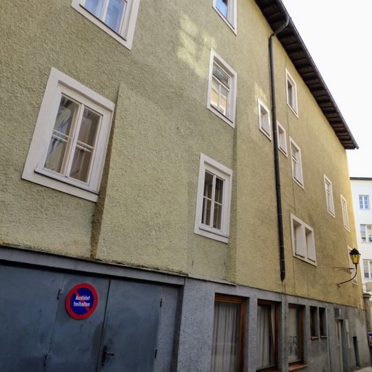 Hallein Gollingertorgasse 2