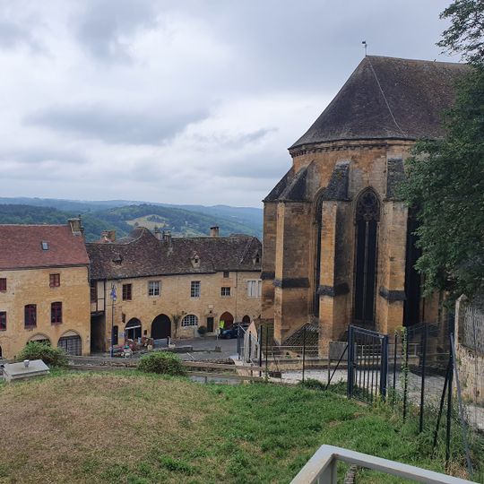 L’esplanade du château