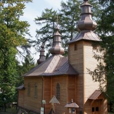 Sacred Heart church in Krynica-Zdrój