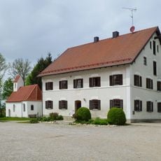St. Petrus (Edenholzhausen Obb.)