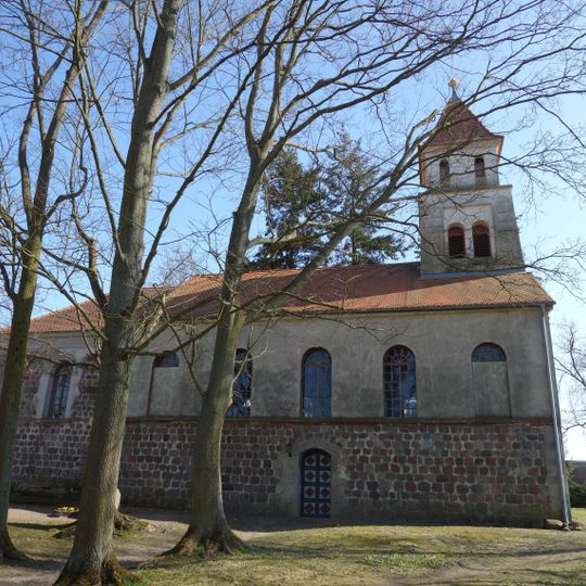 Dorfkirche Gellmersdorf