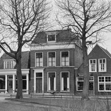 Doopsgezinde pastorie